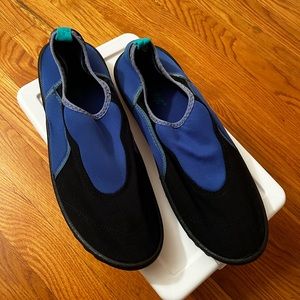 SW-Men’s Water Shoes by Surf Moc.               Boat Beach Surf Swim